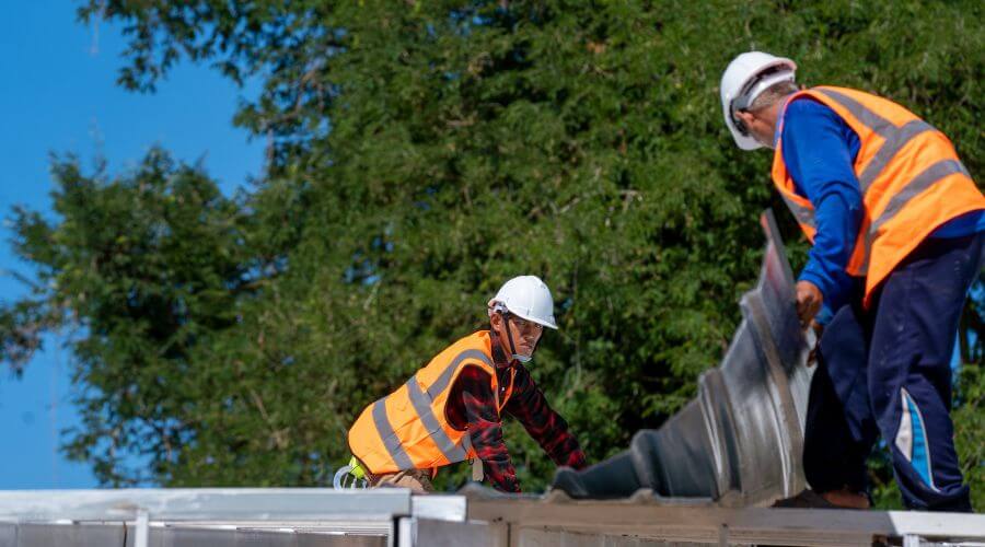 Professional new roof installation services in San Simon, AZ